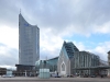 Augustusplatz Leipzig - Cityhochhaus und Paulinum