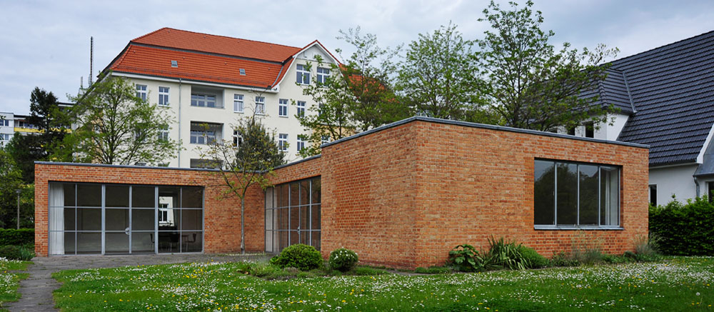 Architekturfotografie aus Leipzig » Mies van der Rohe Haus