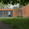 Berlin - Mies van der Rohe Haus
