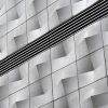 Fassadendetail Blechbüchse Leipzig