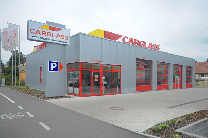 Carglass Gmbh Heidenheim An Der Brenz