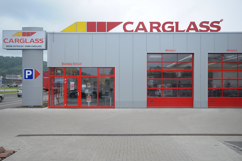 Architekturfotografie aus Leipzig » Carglass Heidenheim