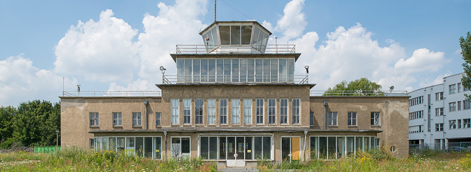 Flughafen Leipzig-Mockau