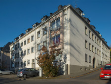 Geschützt: Siegen – Burgstr. 2 / Pfarrstr. 9 / Höhstr. 6