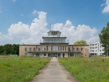 Flughafen Mockau
