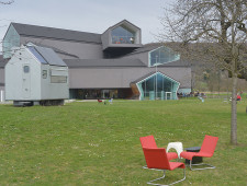 Vitra Design Museum – Weil am Rhein